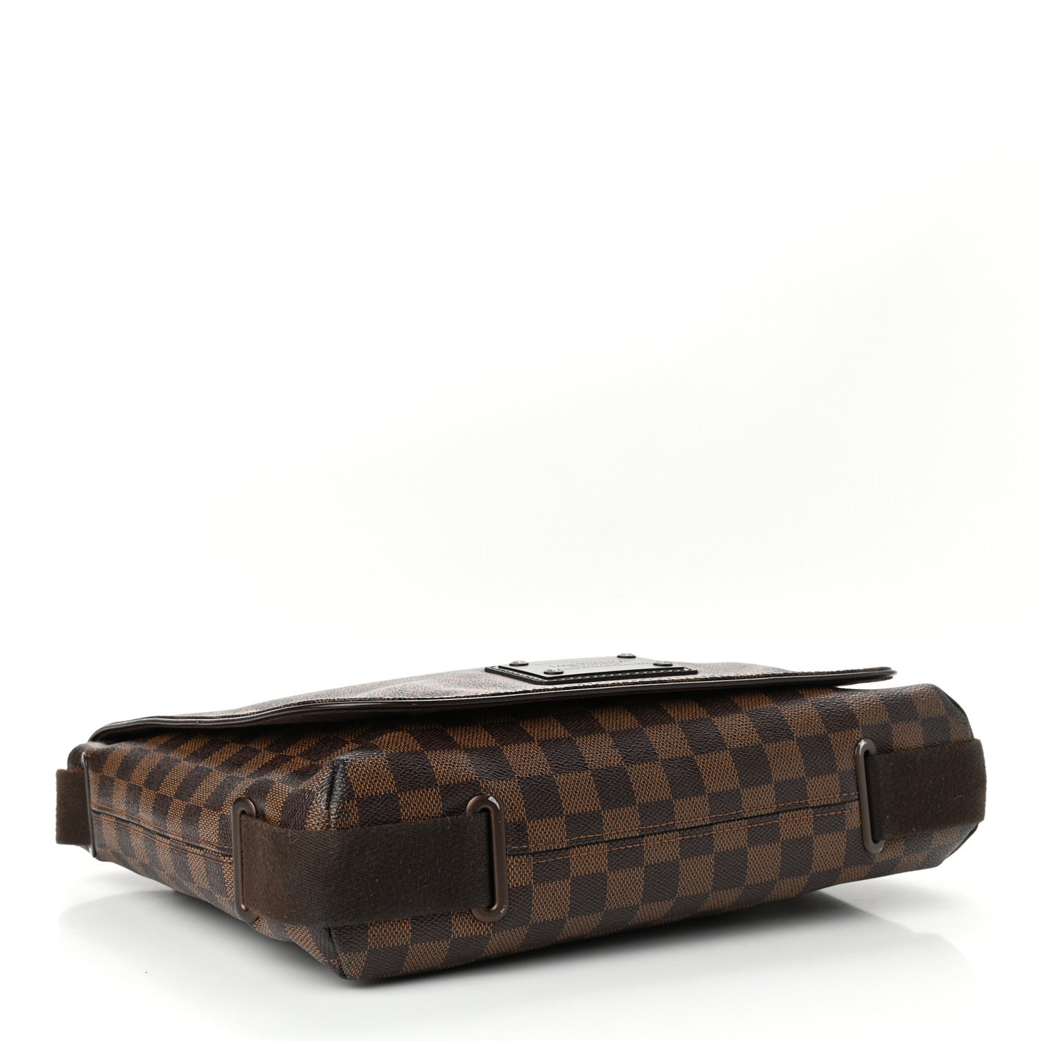 Louis Vuitton Damier Ebene Brooklyn MM 4 of 12