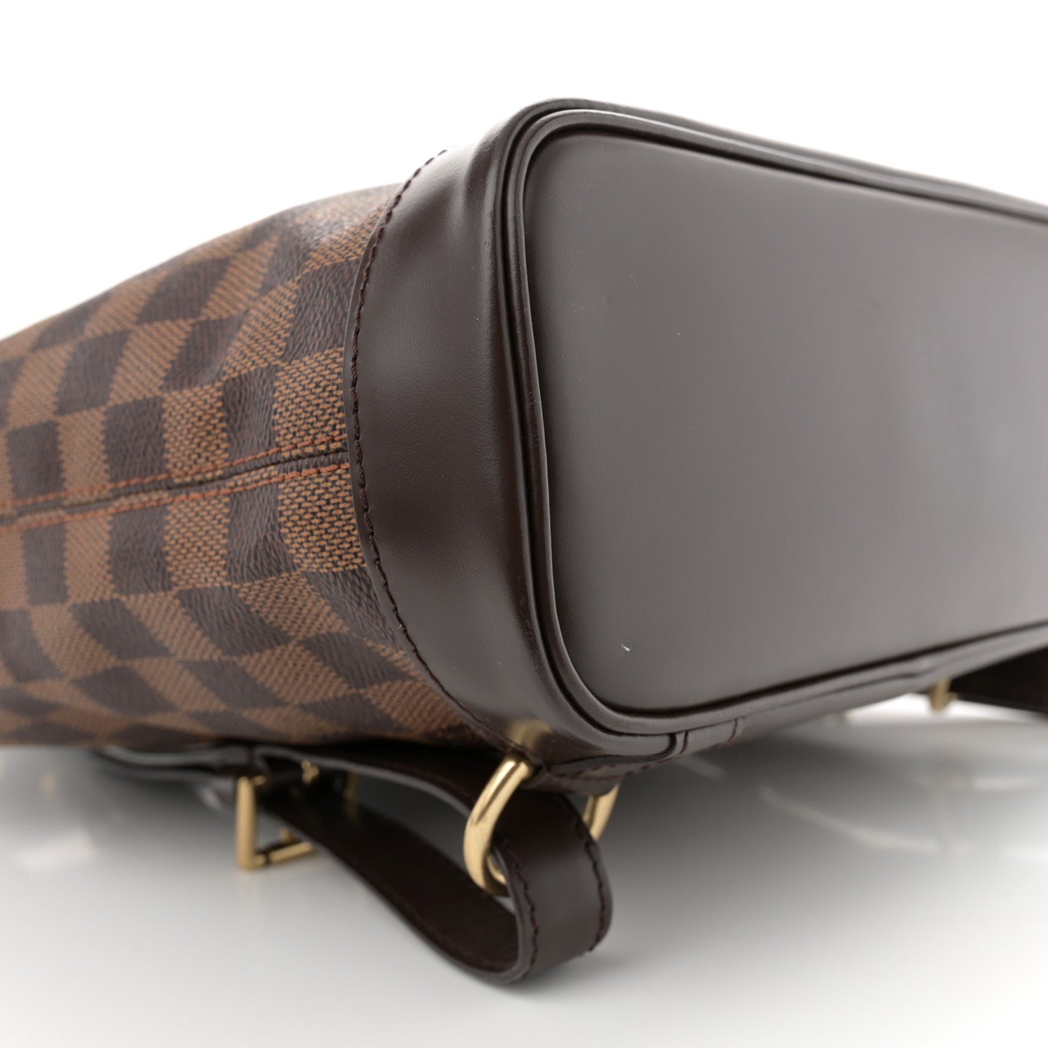 Louis Vuitton Damier Ebene Soho Backpack 8 of 12