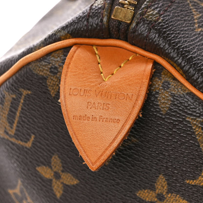 Louis Vuitton Monogram Speedy 30 10 of 14