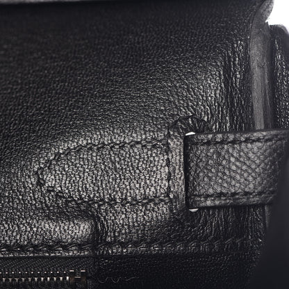 Hermes Epsom Birkin 30 Black 11 of 36