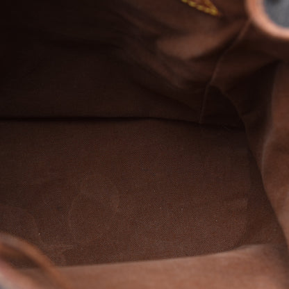 Louis Vuitton Monogram Montsouris MM Backpack 10 of 40