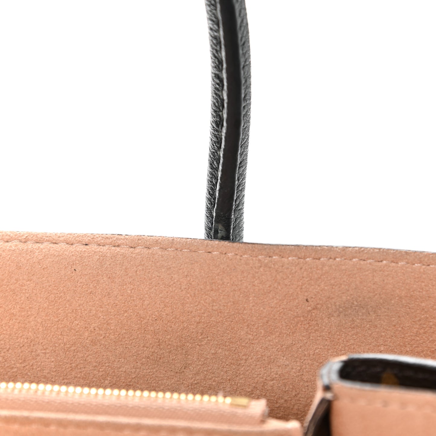 Monogram Flandrin Black