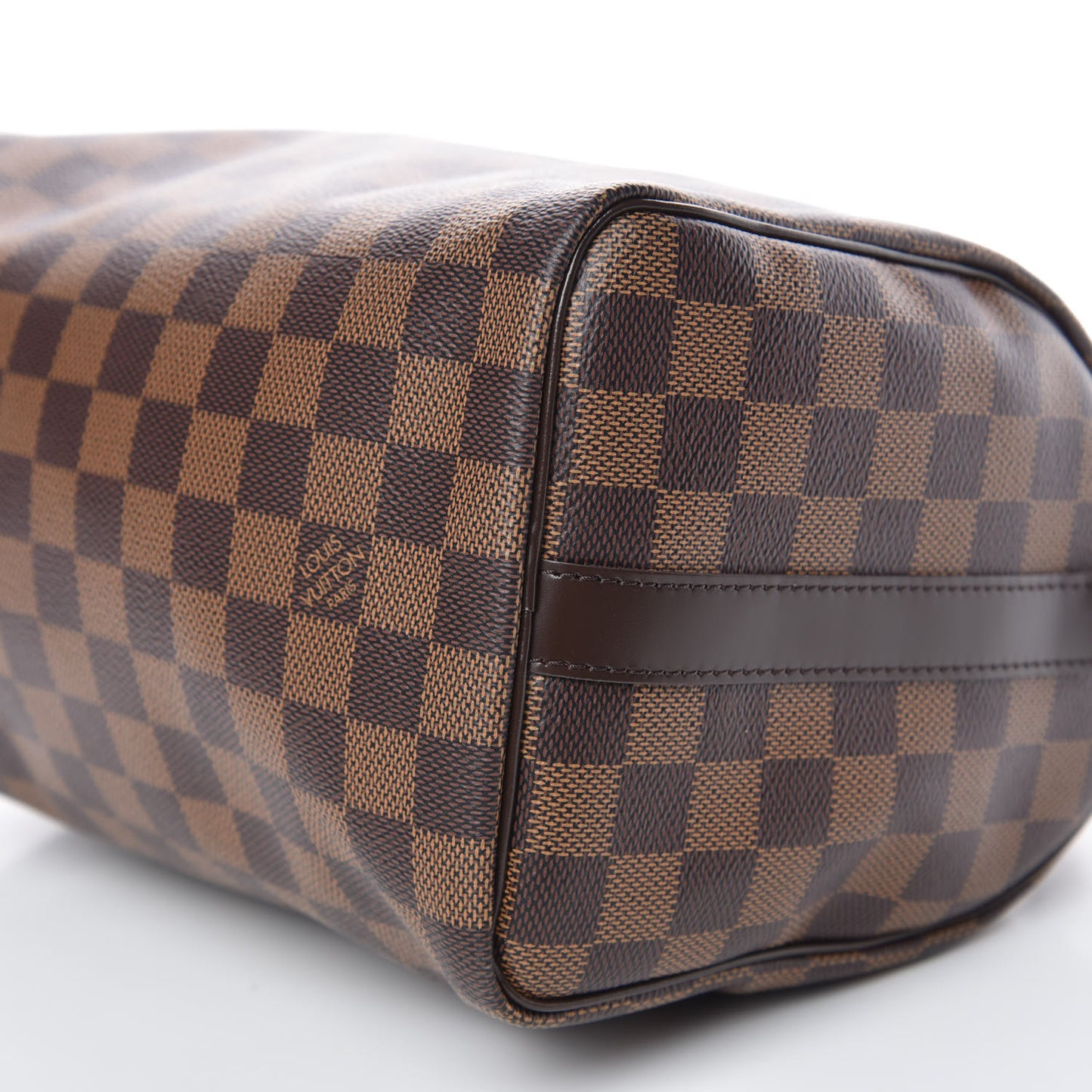 Damier Ebene Speedy Bandouliere 25