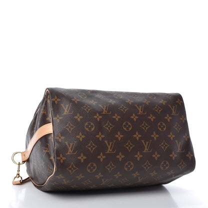 Louis Vuitton Monogram Speedy Bandouliere 30 4 of 10