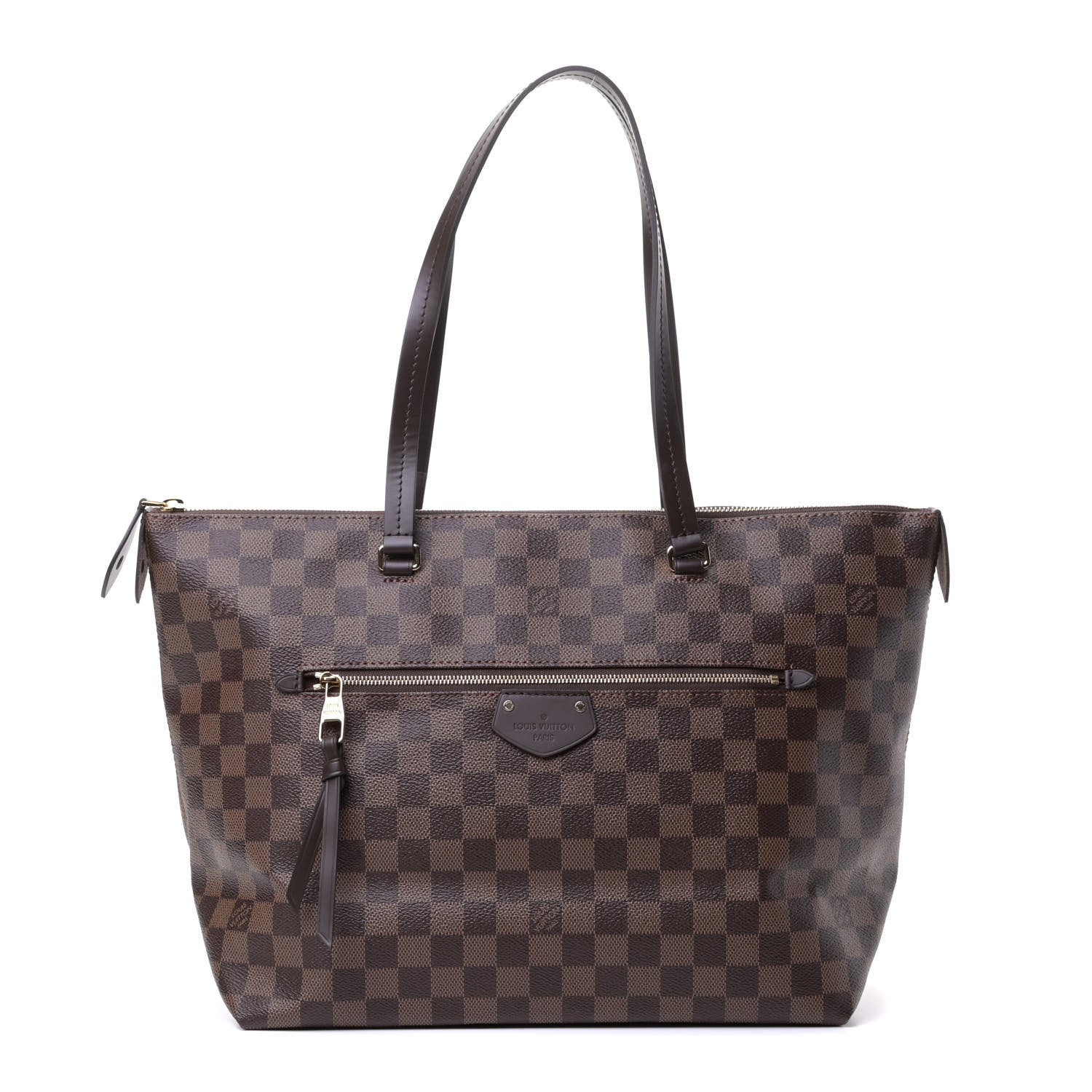 Louis Vuitton Damier Ebene Iena MM 1 of 5