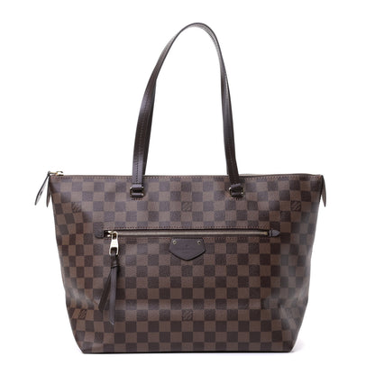 Louis Vuitton Damier Ebene Iena MM 1 of 5