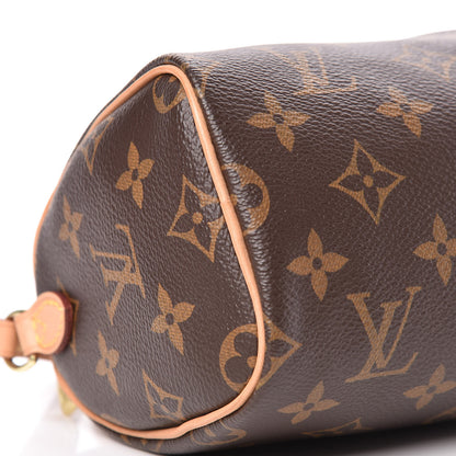 Louis Vuitton Monogram Nano Speedy 9 of 10