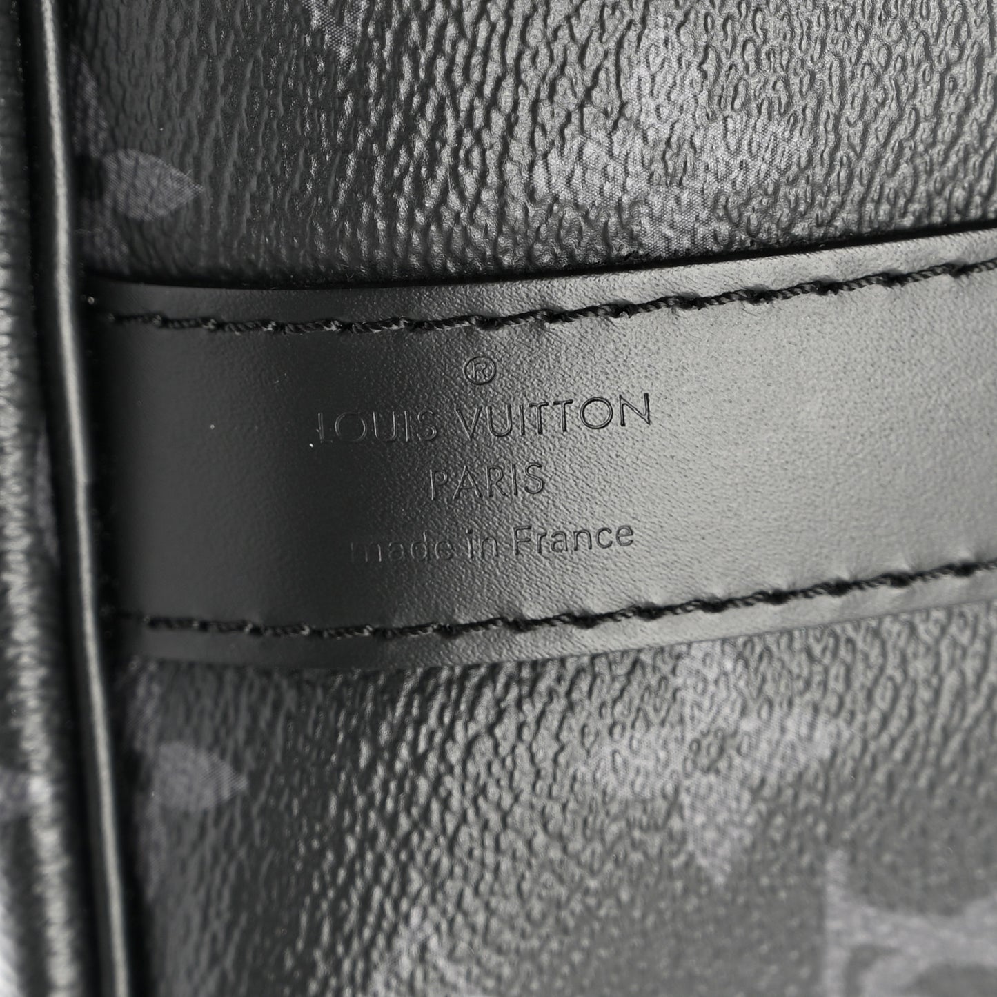 Monogram Eclipse Keepall Bandouliere 45