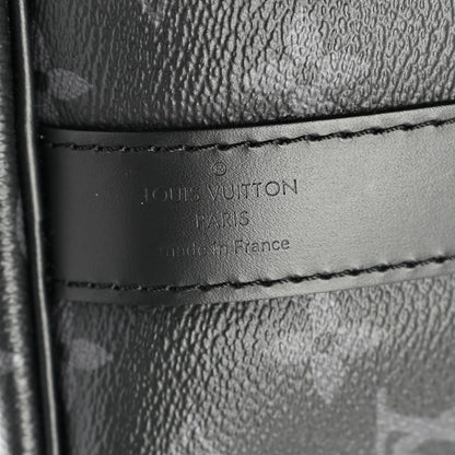 Louis Vuitton Monogram Eclipse Keepall Bandouliere 45 5 of 9