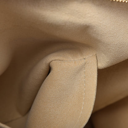 Louis Vuitton Damier Azur Saleya MM 9 of 10