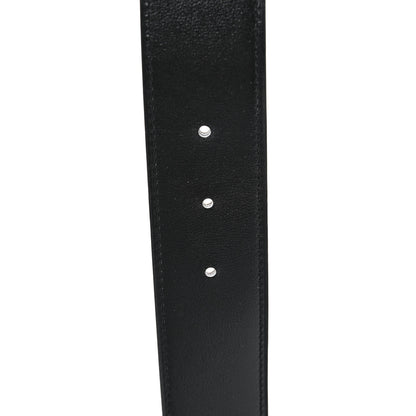 Hermes Swift Togo 38mm Constance H Belt 95 Black Etain 5 of 6