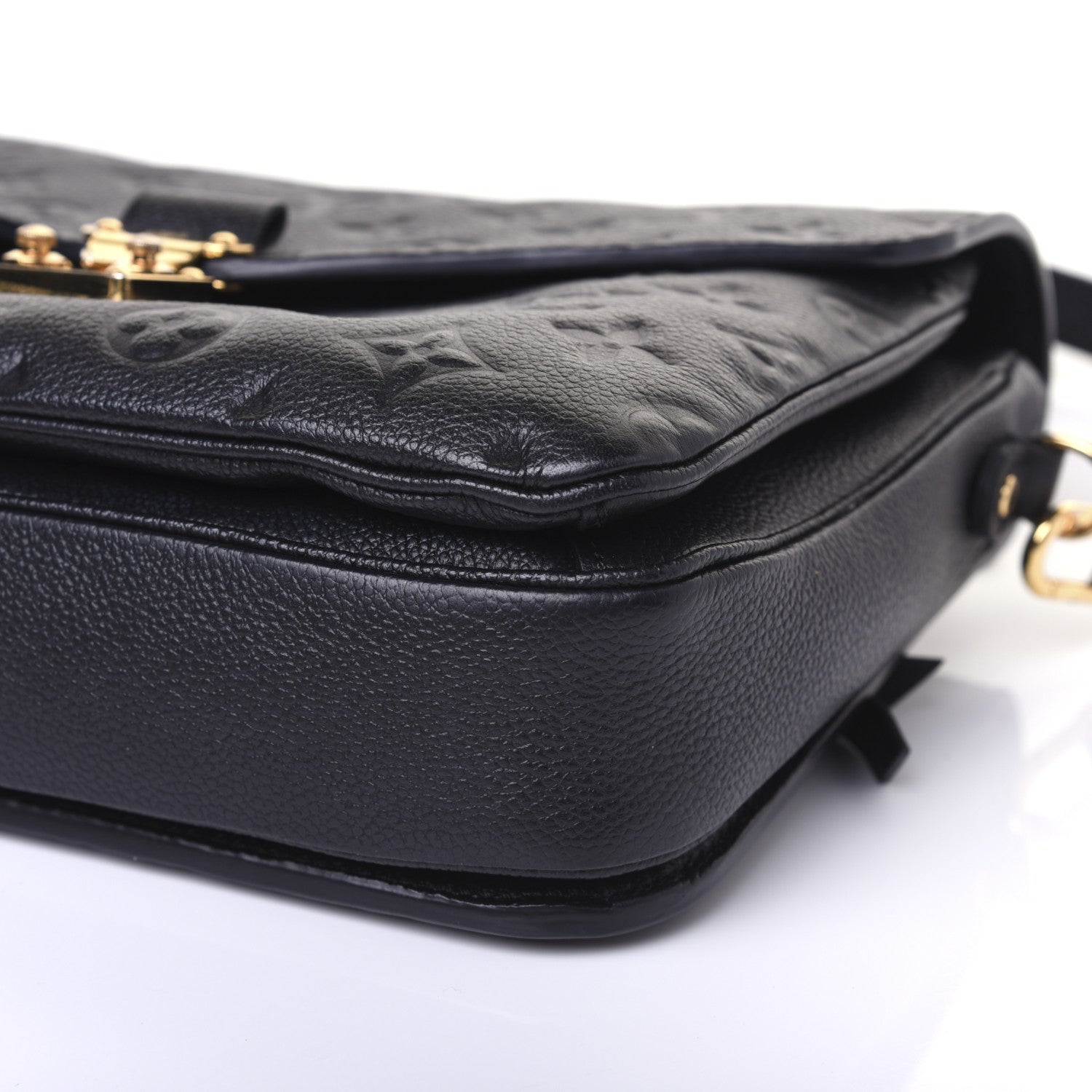 Louis Vuitton Empreinte Pochette Metis Black 7 of 19