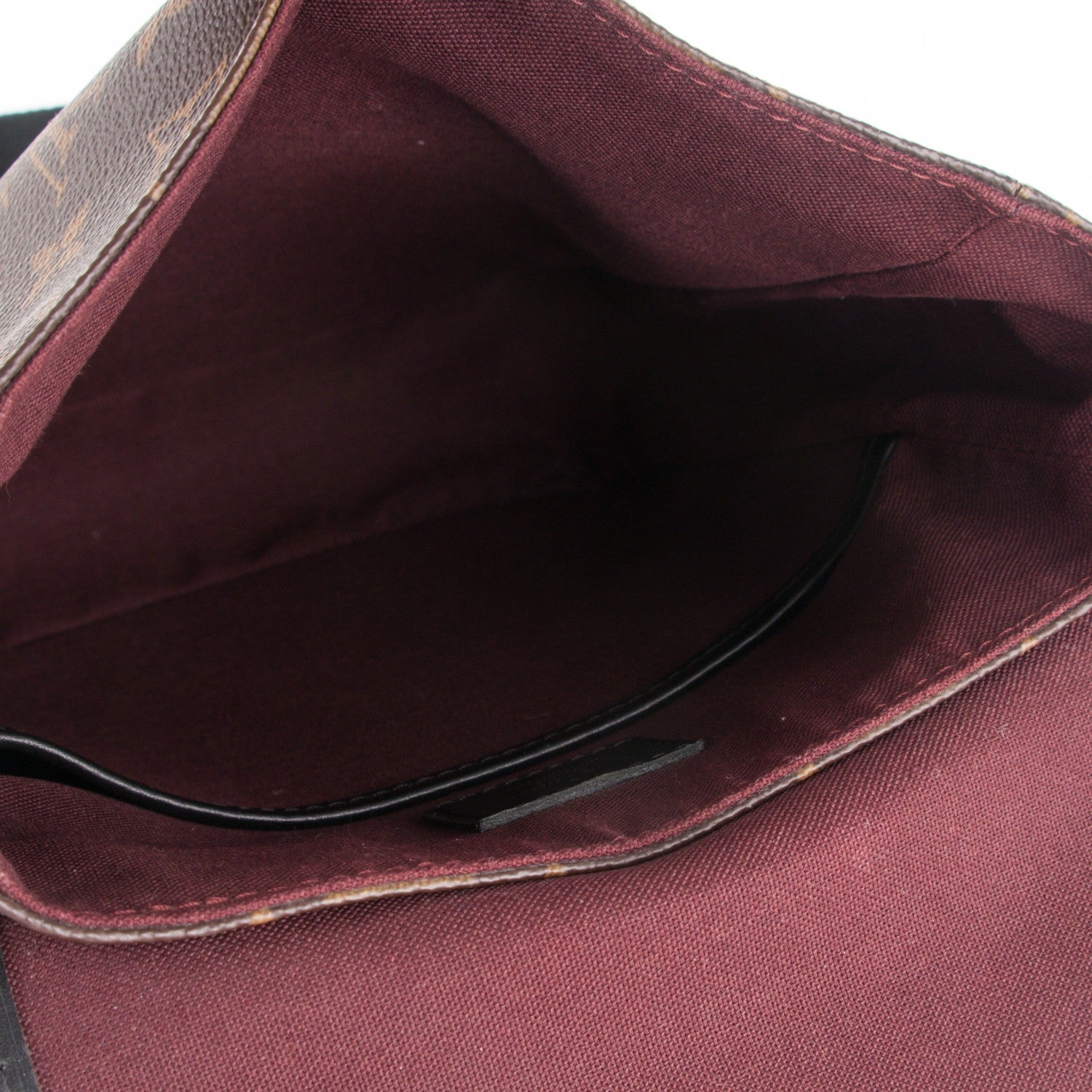 Louis Vuitton Monogram Macassar Bass PM 5 of 7
