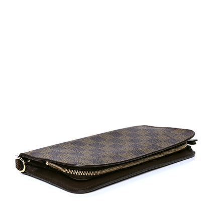 Louis Vuitton Damier Ebene Insolite Wallet 3 of 7