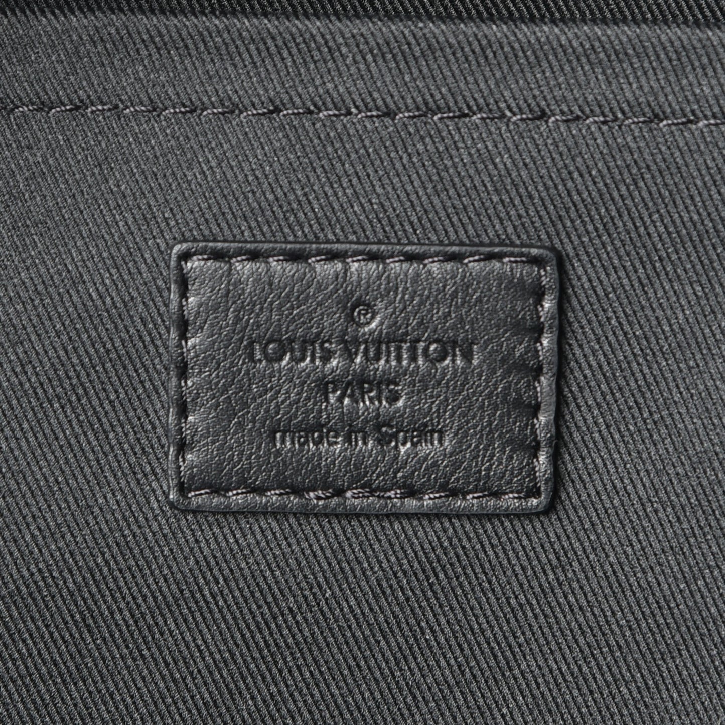 Monogram Palm Springs Backpack PM