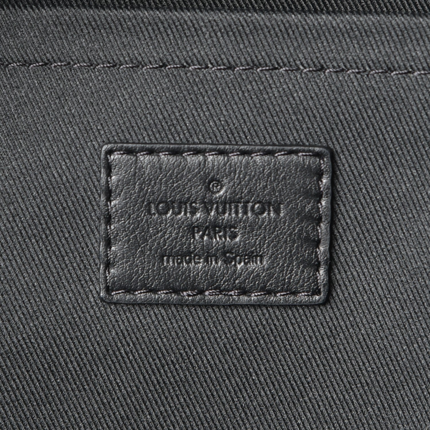 Louis Vuitton Monogram Palm Springs Backpack PM 6 of 7