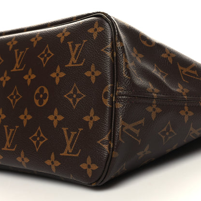 Louis Vuitton Monogram Neo Neverfull MM Cherry 11 of 13