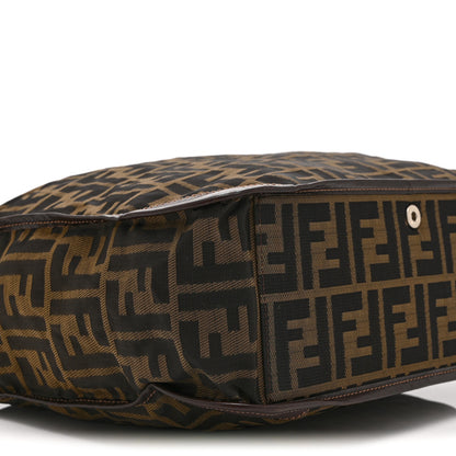 Fendi Zucca 1925 Vertical Tote Tobacco 9 of 12
