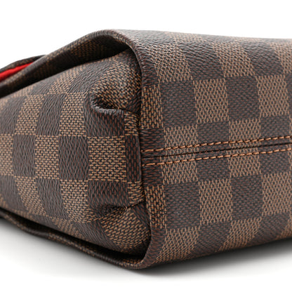Louis Vuitton Damier Ebene Croisette 8 of 13