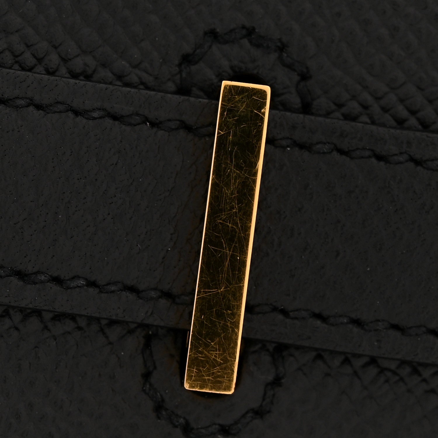 Hermes Epsom Birkin 30 Black 11 of 12