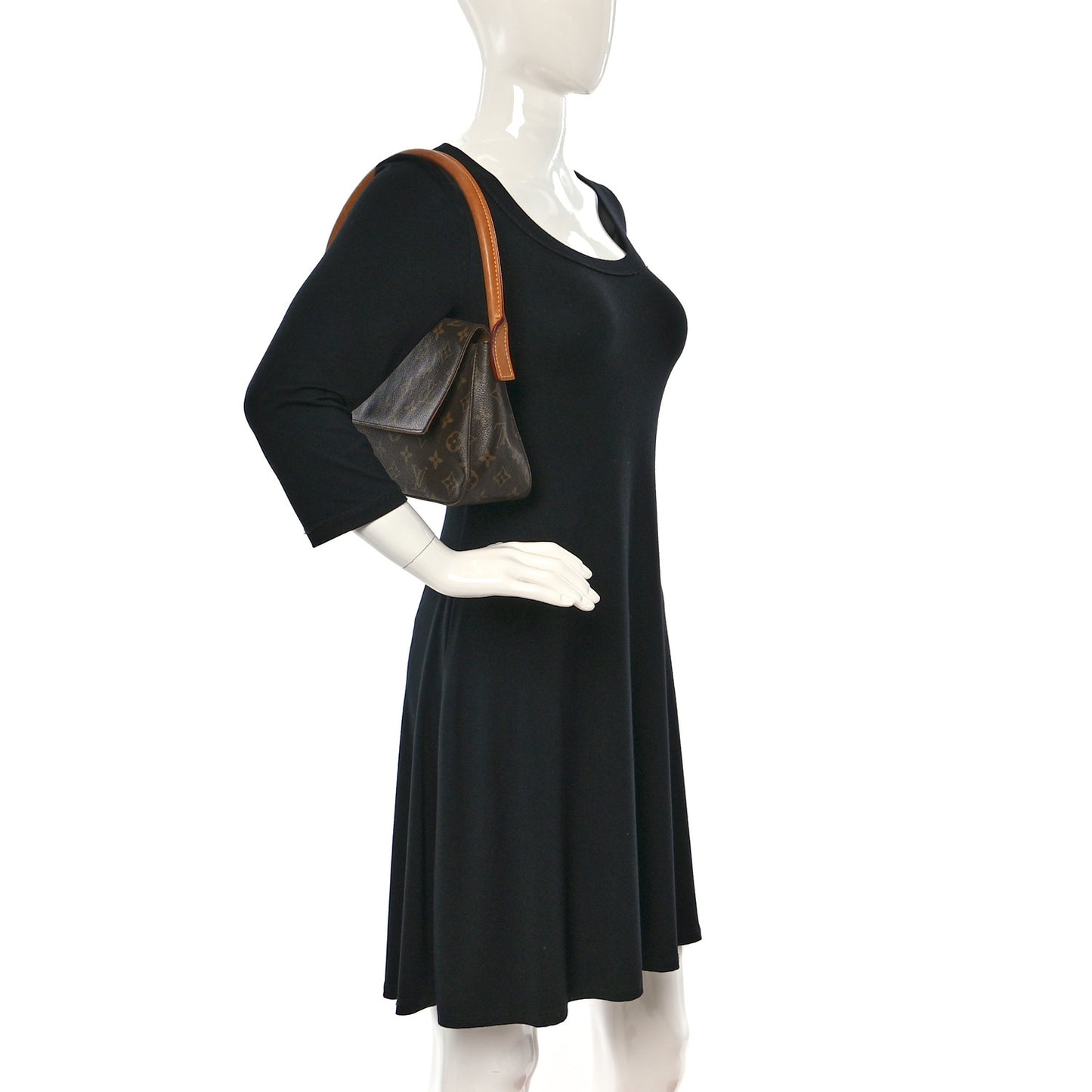 Monogram Mini Looping