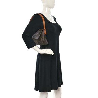 Louis Vuitton Monogram Mini Looping 2 of 10