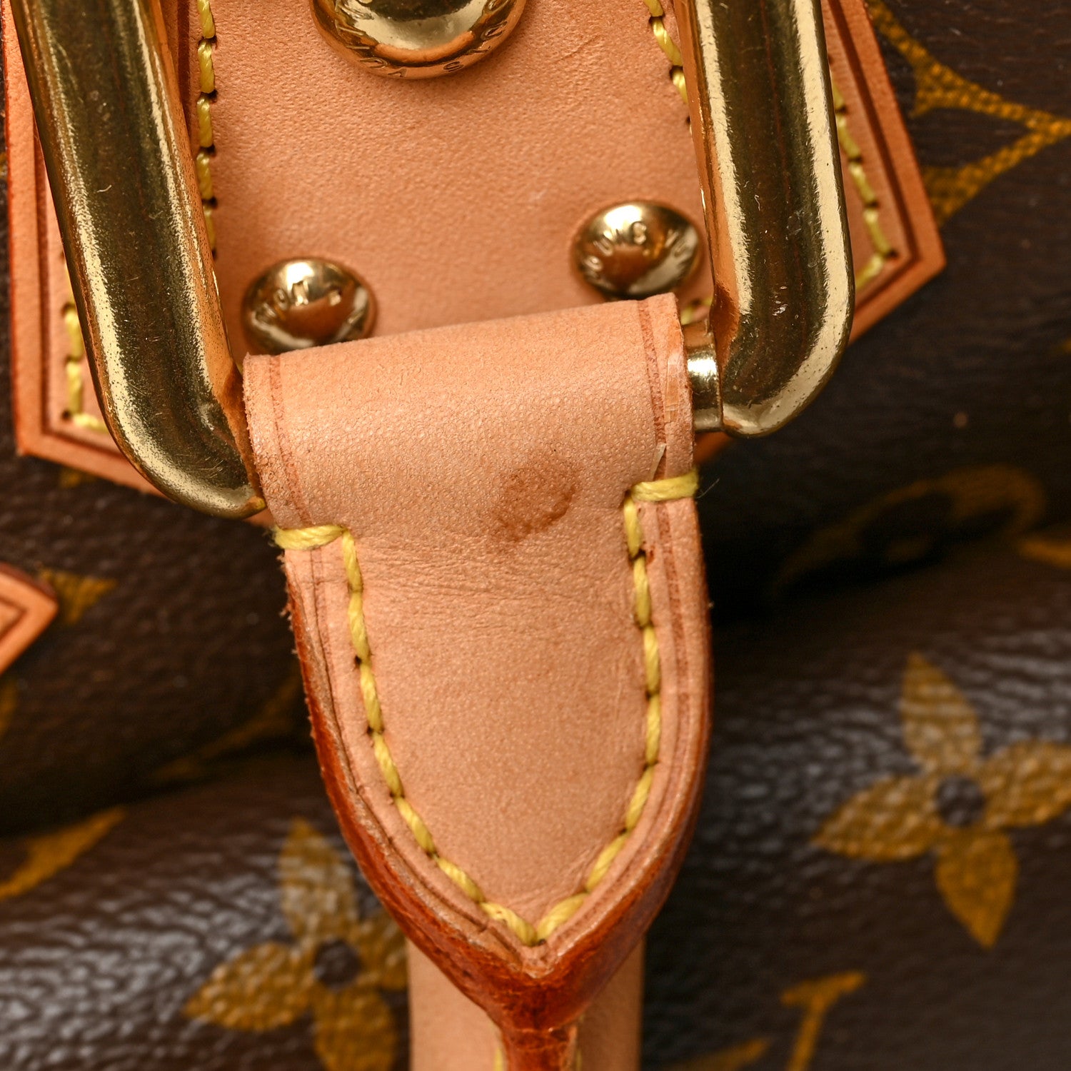 Louis Vuitton Monogram Manhattan GM 11 of 11