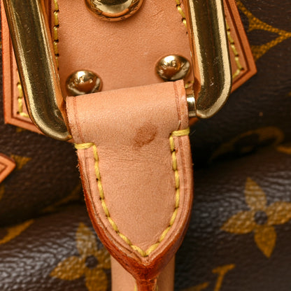 Louis Vuitton Monogram Manhattan GM 11 of 11