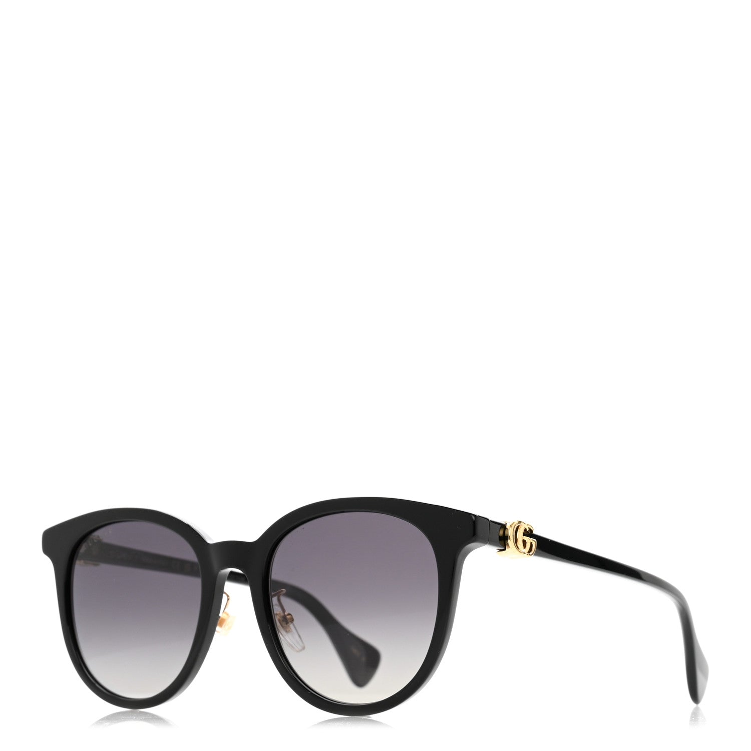 Gucci Acetate Sunglasses GG1073SK Black 1 of 10