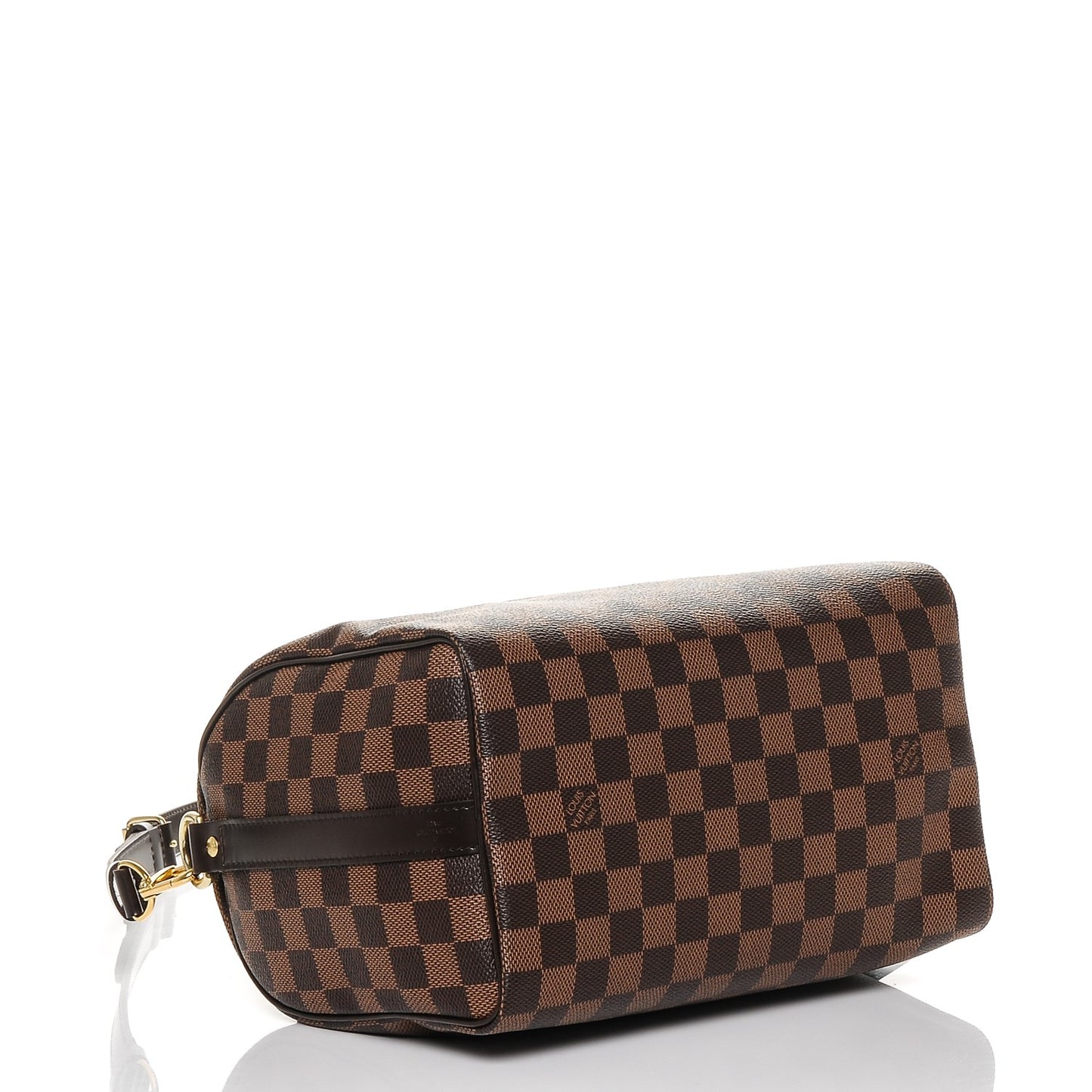 Damier Ebene Speedy Bandouliere 25