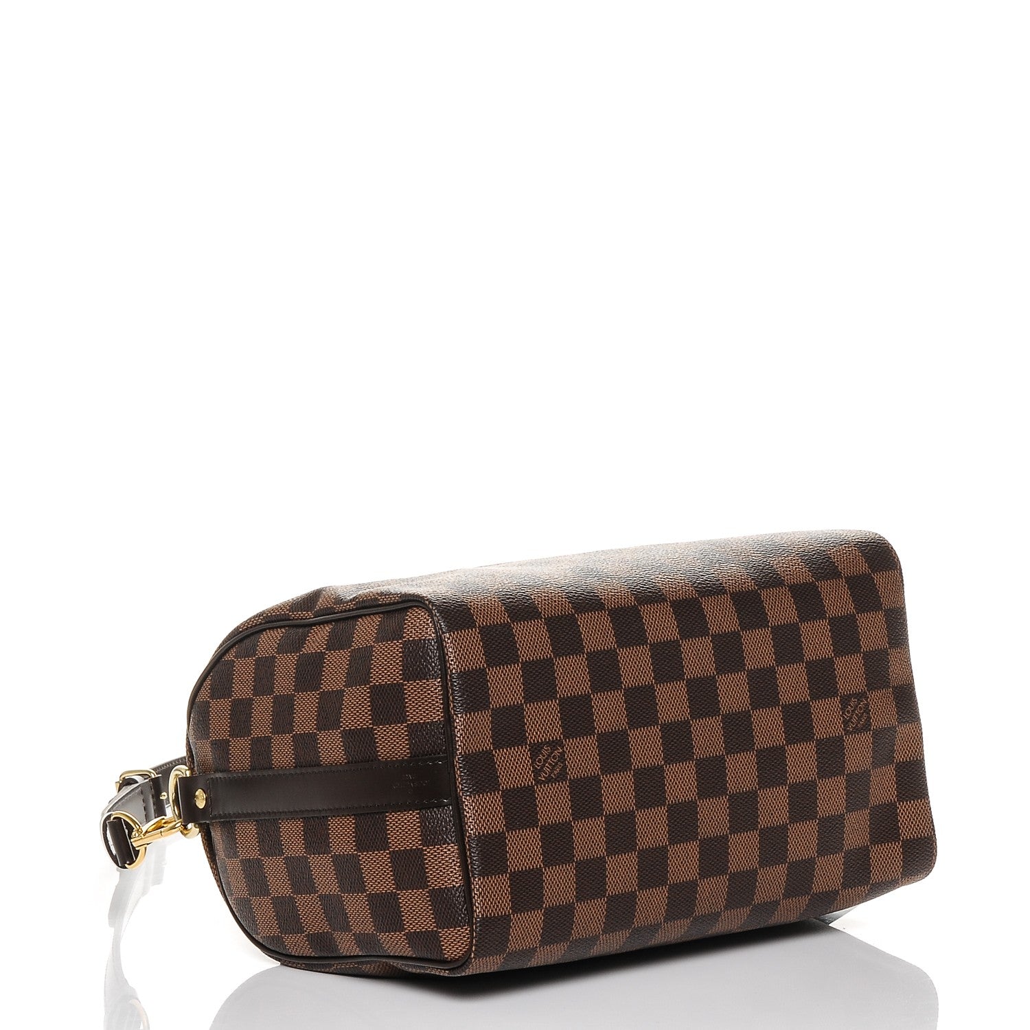 Louis Vuitton Damier Ebene Speedy Bandouliere 25 4 of 6