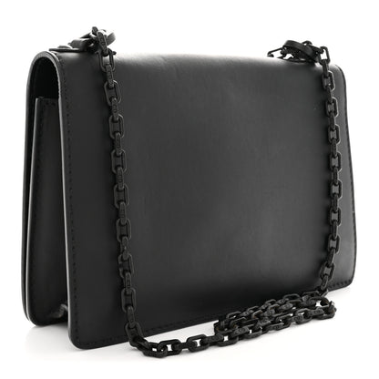 Christian Dior Ultra Matte Calfskin J'Adior Chain Flap Bag Black 3 of 9