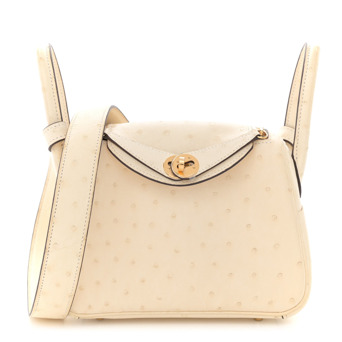 Ostrich Mini Lindy 20 Nata