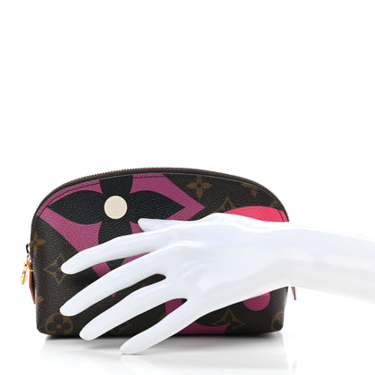 Louis Vuitton Monogram Game On Cosmetic Pouch 2 of 6
