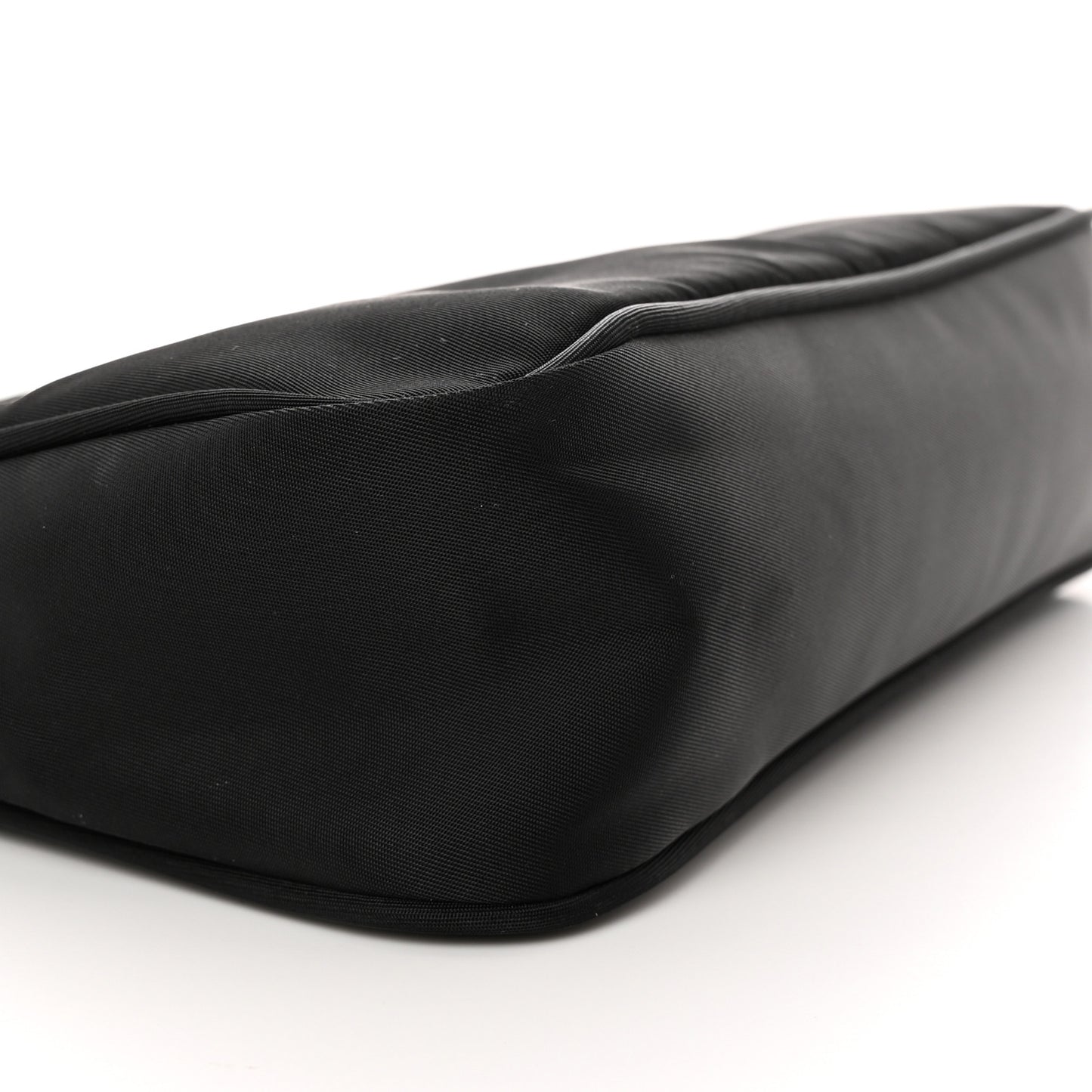 Tessuto Nylon Mini Re-Edition 2000 Bag Black