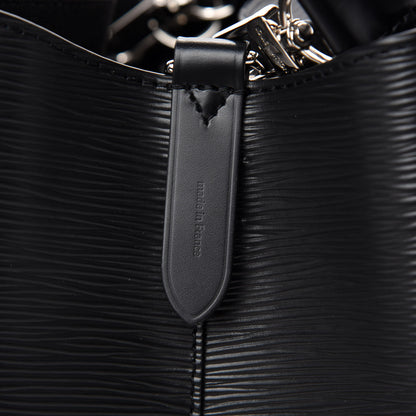 Louis Vuitton Epi Neonoe Black 9 of 11