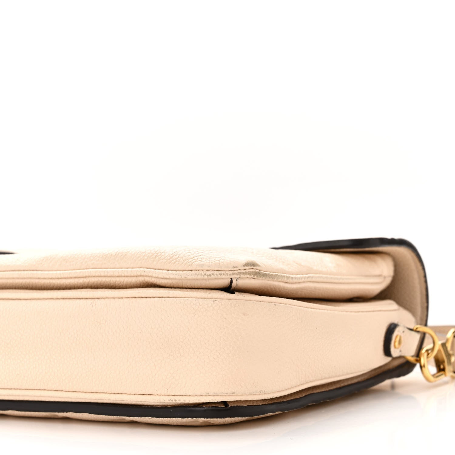 Louis Vuitton Empreinte Pochette Metis Creme 10 of 10
