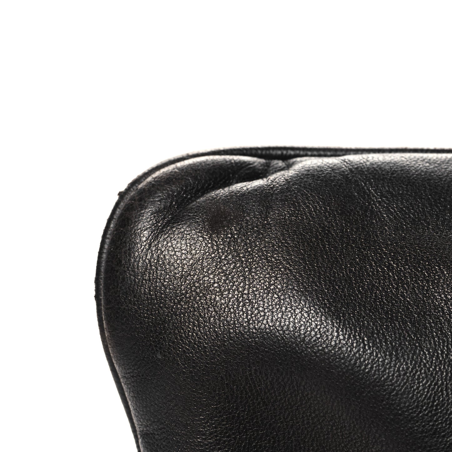 Lambskin Timeless CC Shoulder Bag Black