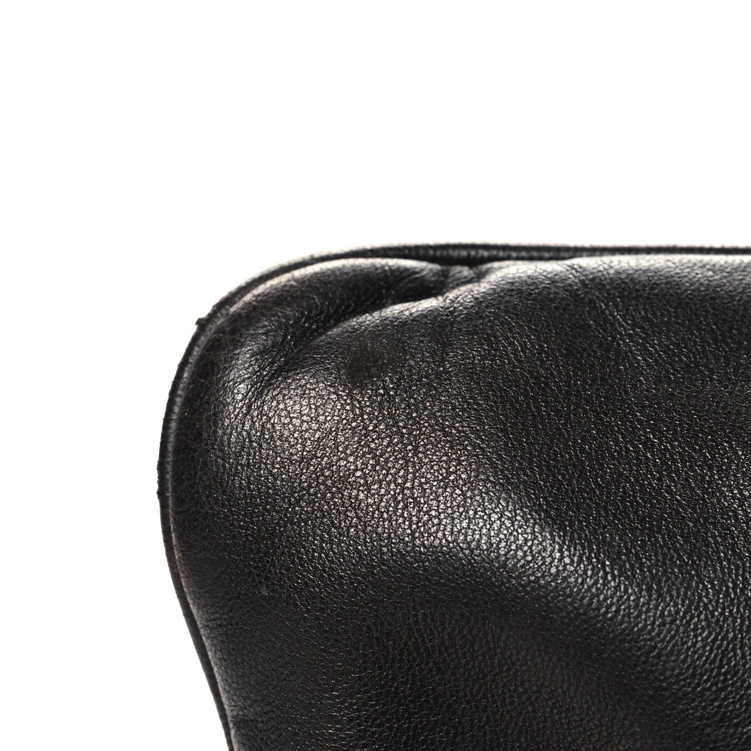 Chanel Lambskin Timeless CC Shoulder Bag Black 12 of 13