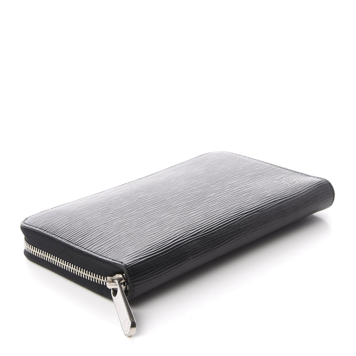 Epi Zippy Organizer Wallet Black