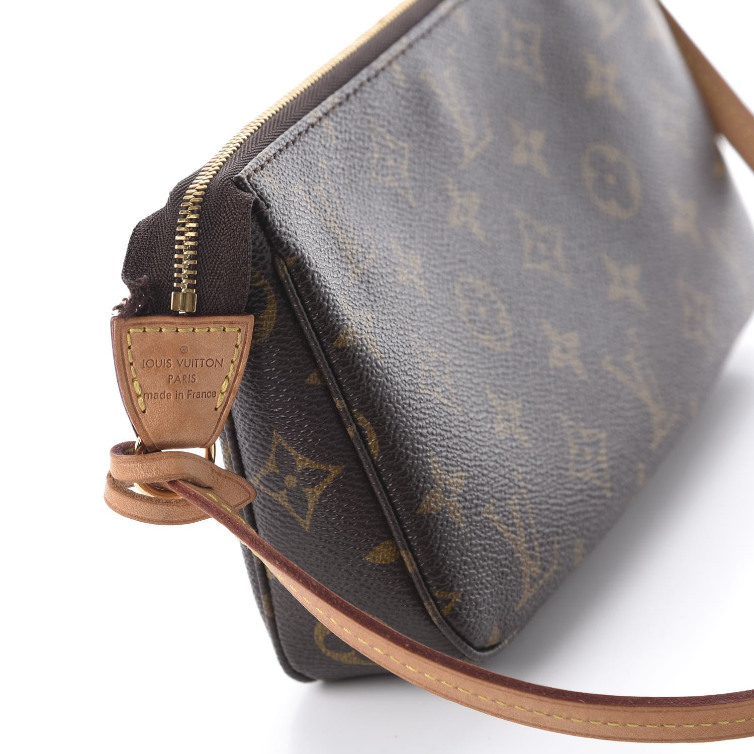 Louis Vuitton Monogram Pochette Accessories NM 8 of 9