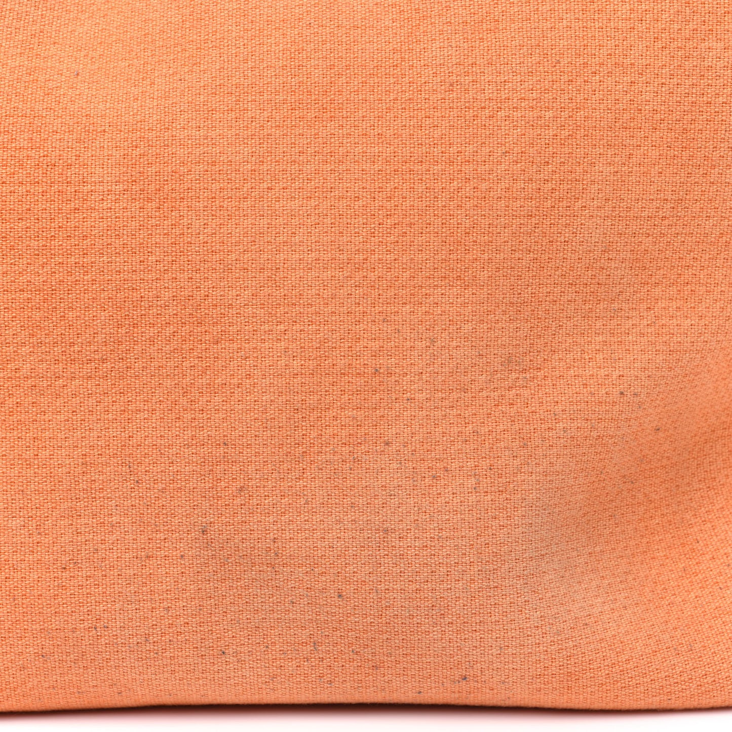 Canvas Medium Deauville Tote Orange
