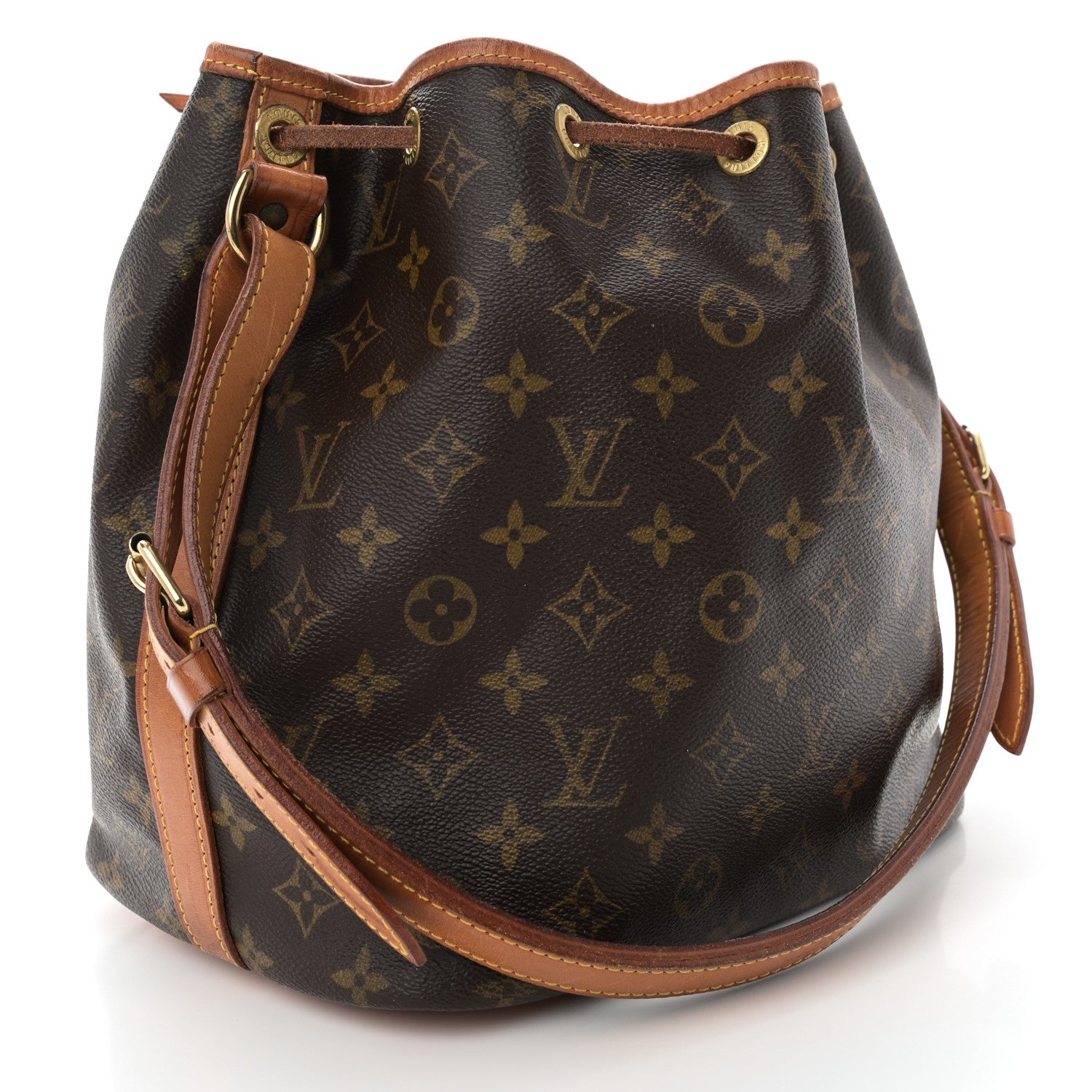 Louis Vuitton Monogram Petit Noe 3 of 9
