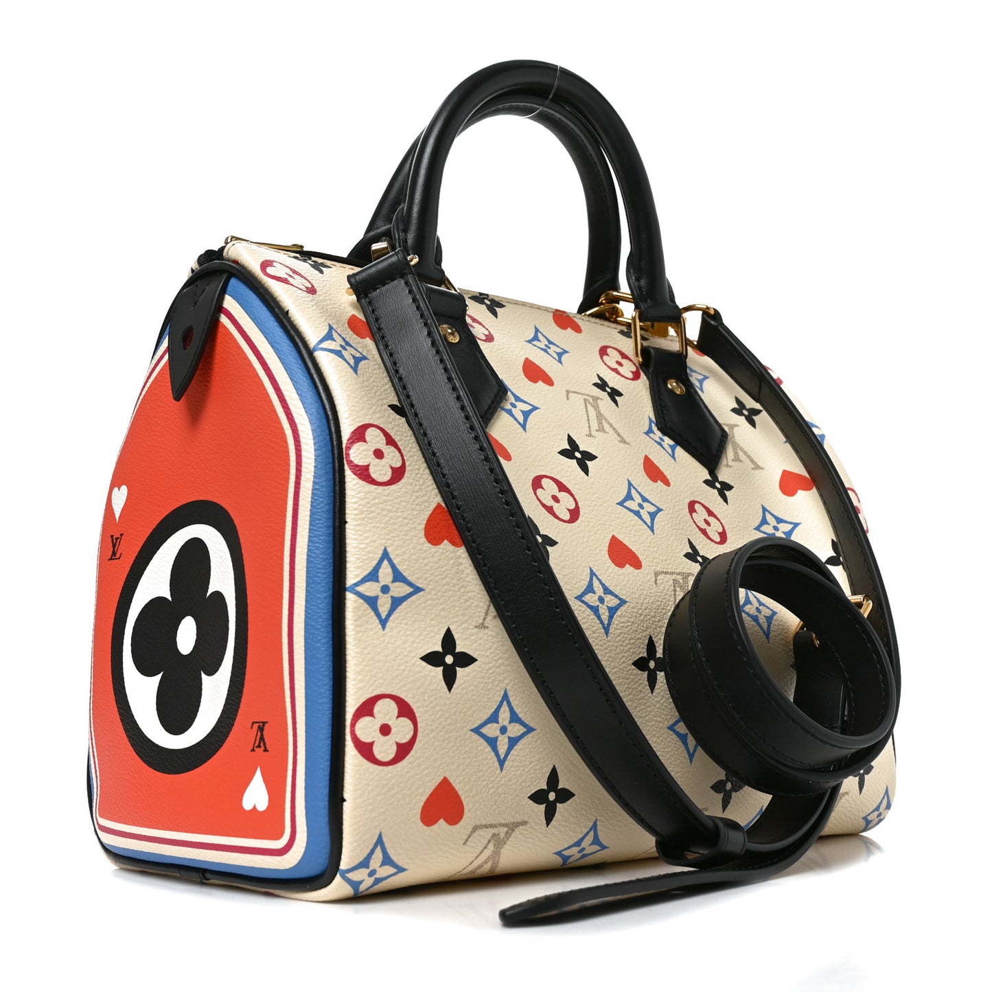 Game On Speedy Bandouliere 25 White