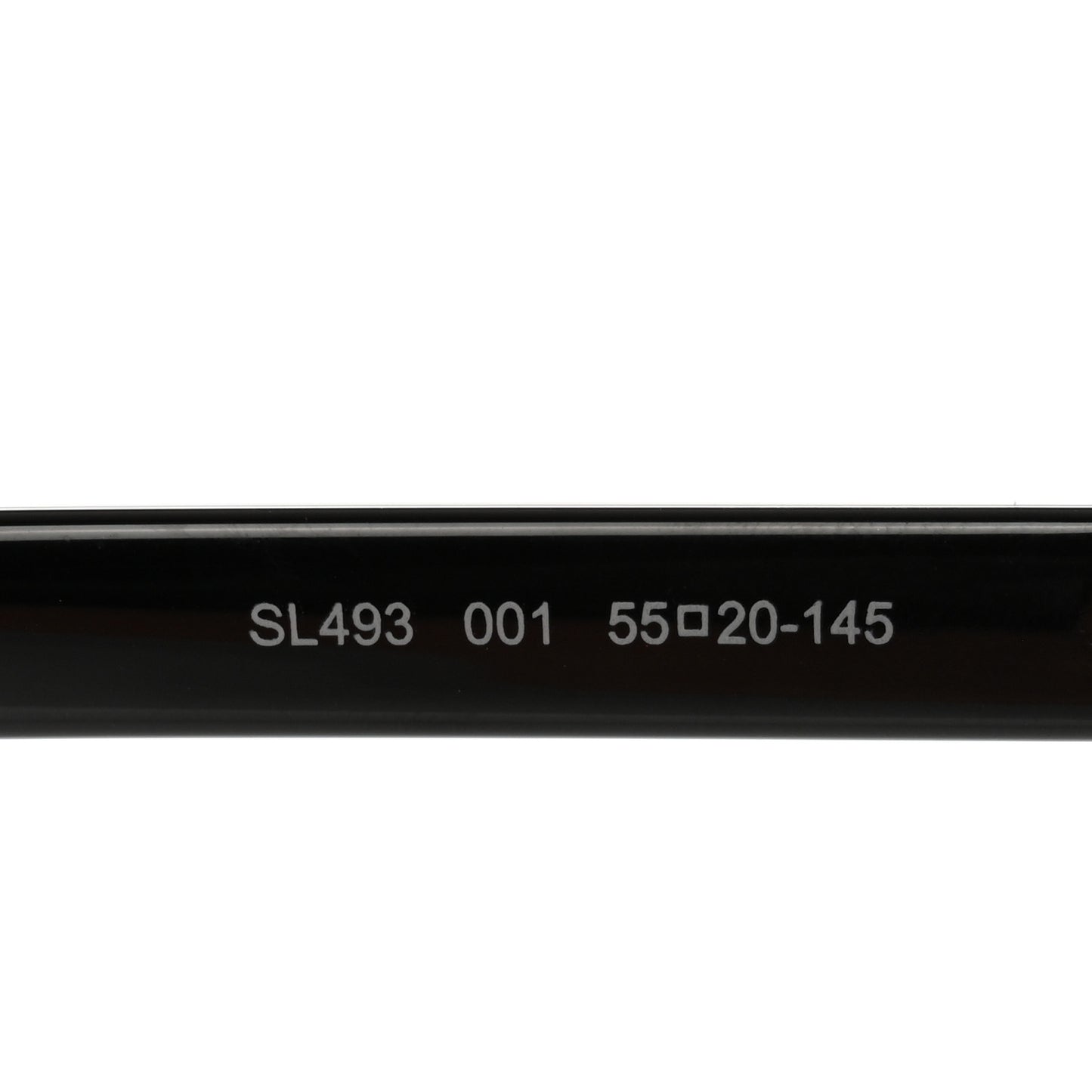 Cat Eye Sunglasses SL493 Black
