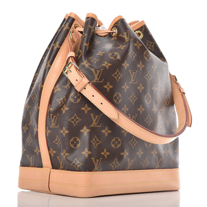 Louis Vuitton Monogram Noe 3 of 6