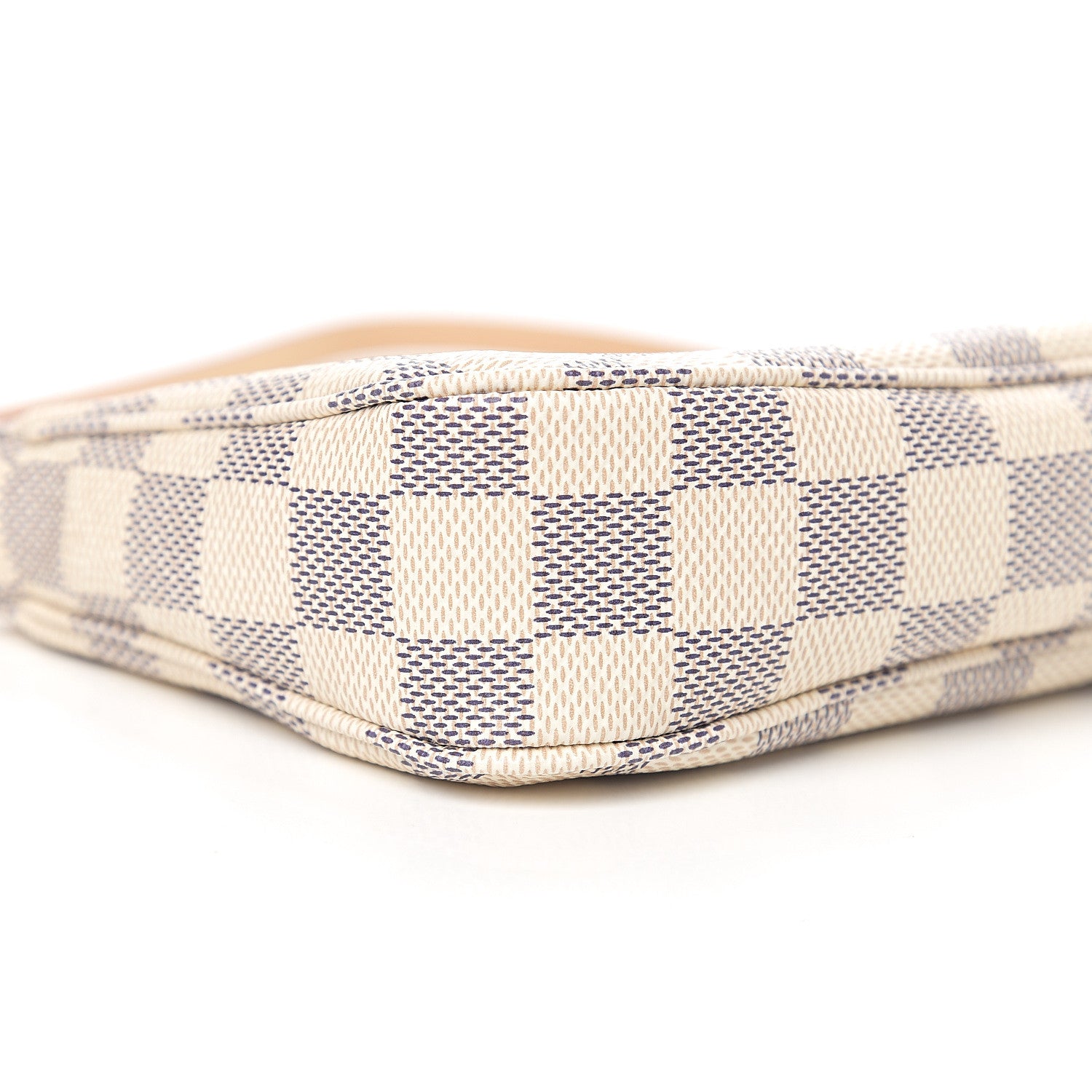 Louis Vuitton Damier Azur Pochette Accessories NM 8 of 10