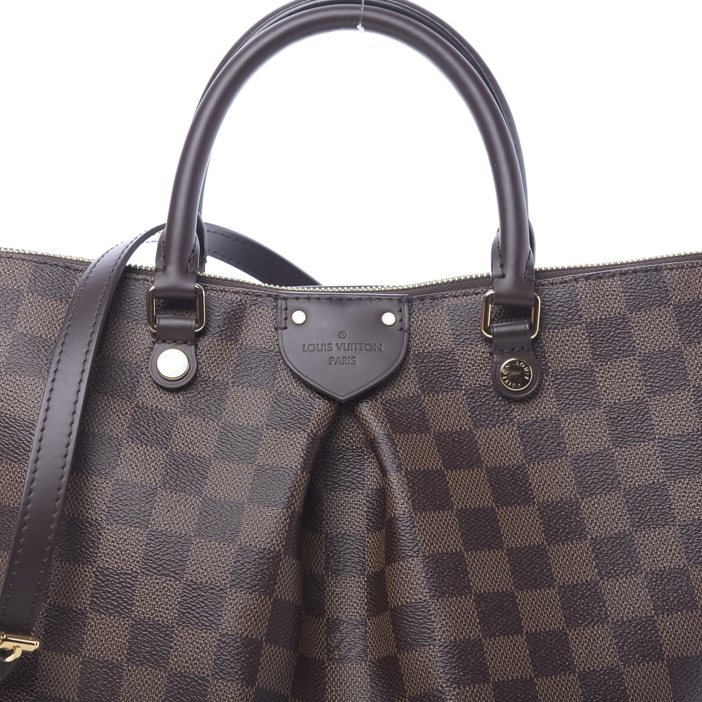 Damier Ebene Siena MM