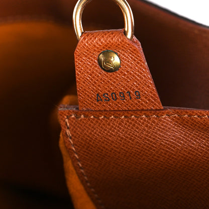 Louis Vuitton Monogram Musette GM 8 of 15