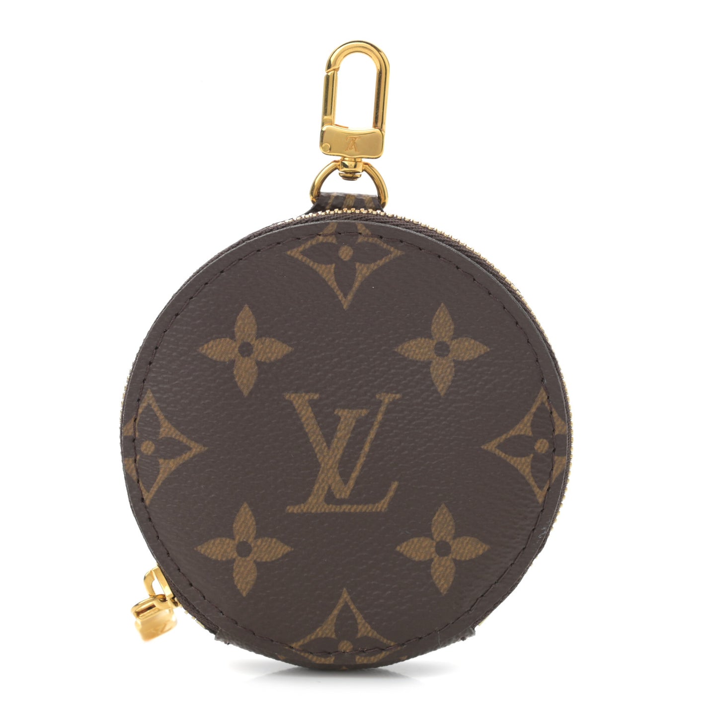 Monogram Multi Pochette Accessories Round Coin Purse